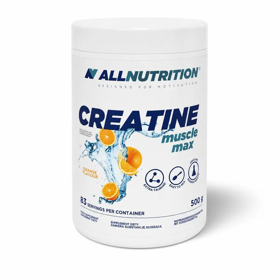 Creatine main image