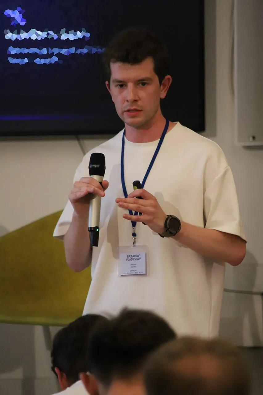 Vlad Bazarov