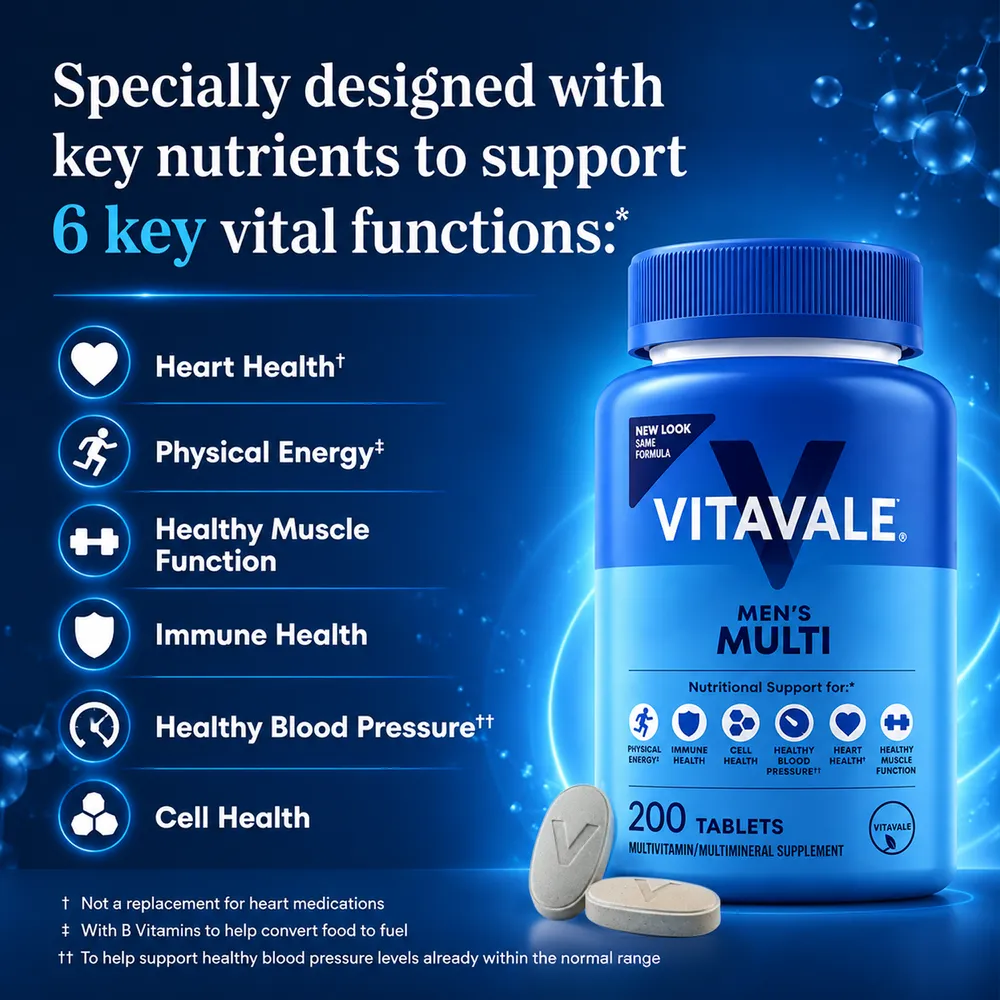 Infographic: six key functions